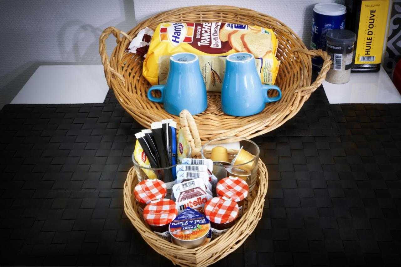 Les Bulles Medievales - Appartement Dedie Au Bien Etre Avec Spa - Netflix Et Wifi - Climatisation Carcassonne Dış mekan fotoğraf